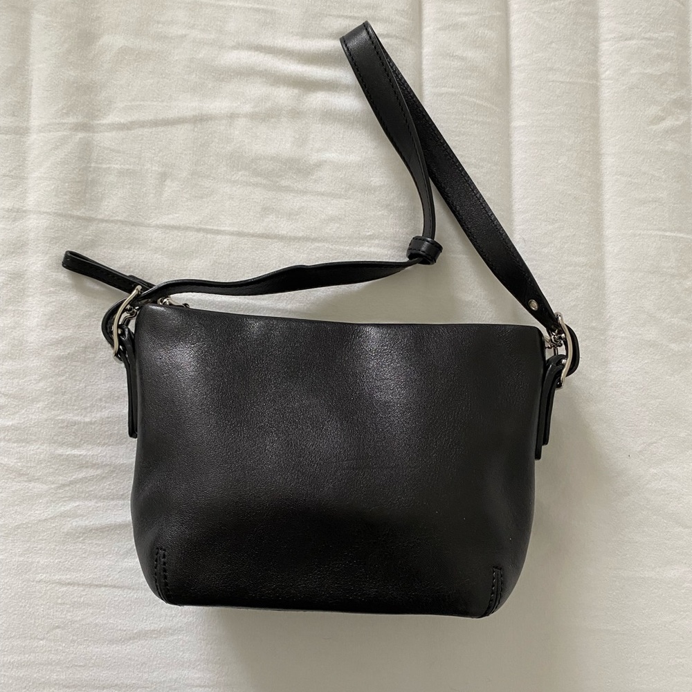 Coach Mini Handbag/Clutch